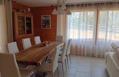 Risoul Ski Chalet | Chalet Risoul jusqu'à 8 personnes
