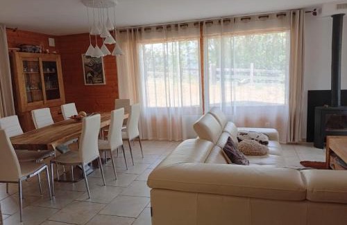 Risoul Ski Chalet | Chalet Risoul jusqu'à 8 personnes