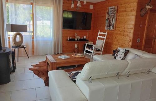 Risoul Ski Chalet | Chalet Risoul jusqu'à 8 personnes