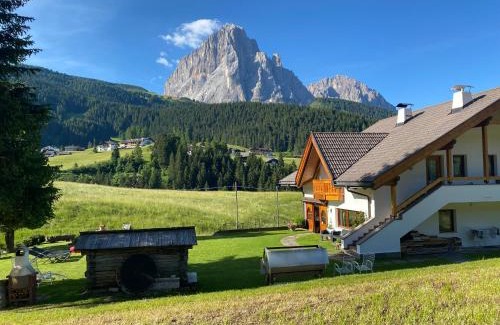 Selva di Val Gardena Apartment | Chalet Romy Ap2