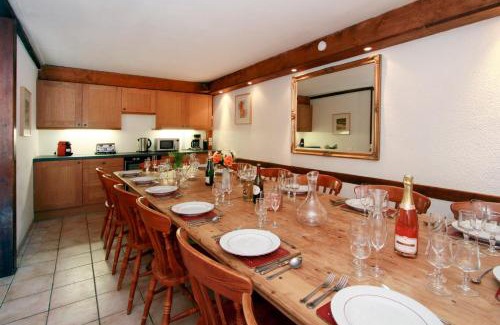 Les Deux Alpes Ski Chalet | Chalet Ruby