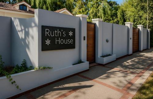 La Cumbre House | Chalet Ruth's House con pileta