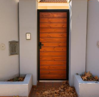 La Cumbre House | Chalet Ruth's House con pileta