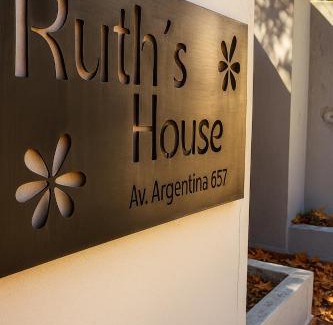 La Cumbre House | Chalet Ruth's House con pileta