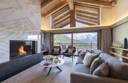 Soelden Ski Chalet | Chalet Sölden – The Perfect Mountain Getaway