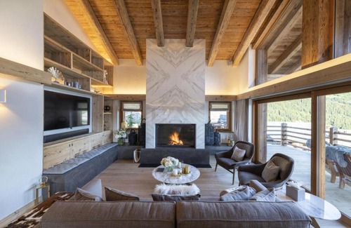 Soelden Ski Chalet | Chalet Sölden – The Perfect Mountain Getaway