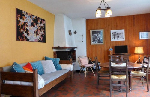 Les Houches Ski Chalet | Chalet Saint Antoine