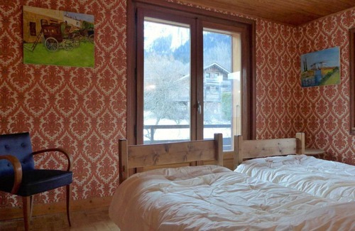 Les Houches Ski Chalet | Chalet Saint Antoine
