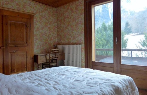 Les Houches Ski Chalet | Chalet Saint Antoine