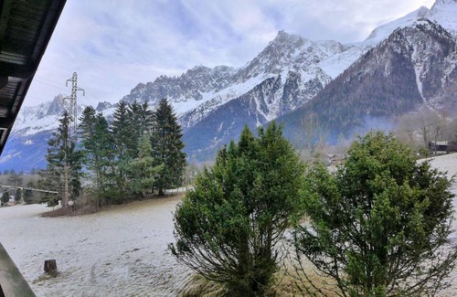 Les Houches Ski Chalet | Chalet Saint Antoine