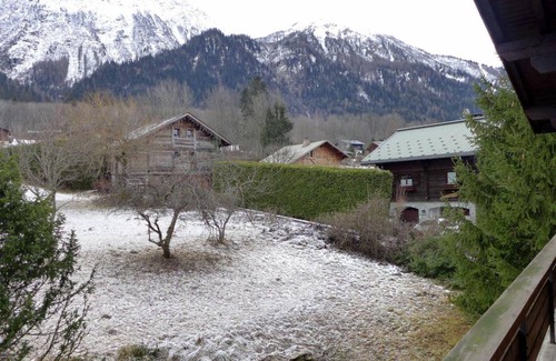 Les Houches Ski Chalet | Chalet Saint Antoine