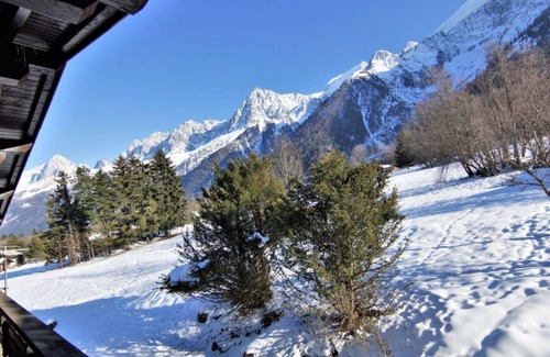 Les Houches Ski Chalet | Chalet Saint Antoine
