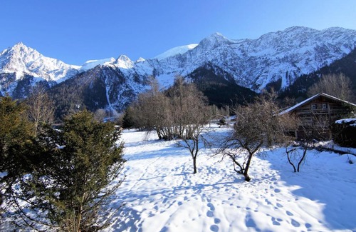 Les Houches Ski Chalet | Chalet Saint Antoine