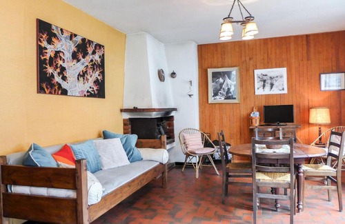 Les Houches Ski Chalet | Chalet Saint Antoine