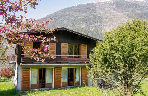 Les Houches Ski Chalet | Chalet Saint Antoine