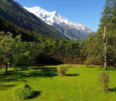 Chamonix-Mont-Blanc Apartment | Chalet Saint Bernard