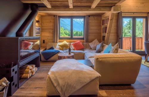 Chamonix-Mont-Blanc Apartment | Chalet Saint Bernard