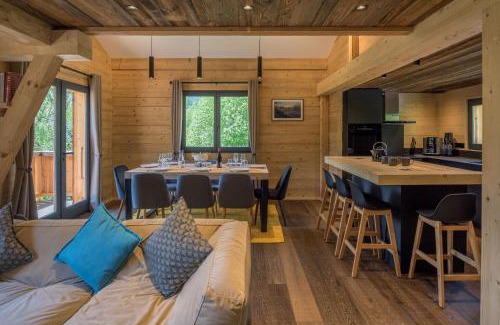 Chamonix-Mont-Blanc Apartment | Chalet Saint Bernard