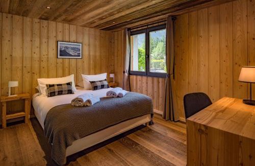 Chamonix-Mont-Blanc Apartment | Chalet Saint Bernard