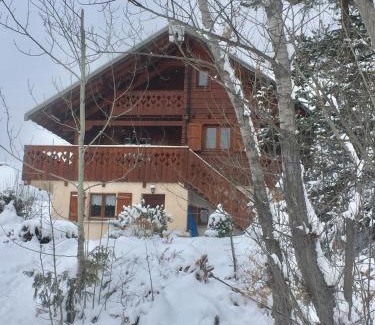 Forville Apartment | Chalet Saint-Chaffrey