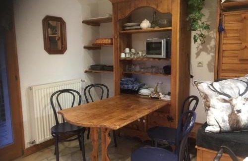 Forville Apartment | Chalet Saint-Chaffrey