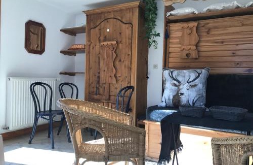 Forville Apartment | Chalet Saint-Chaffrey