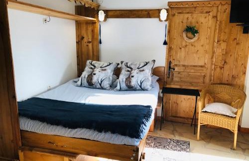 Forville Apartment | Chalet Saint-Chaffrey
