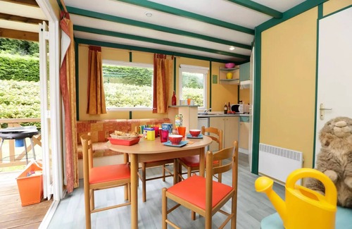 Alliat Ski Chalet | Chalet Sami 5 persons