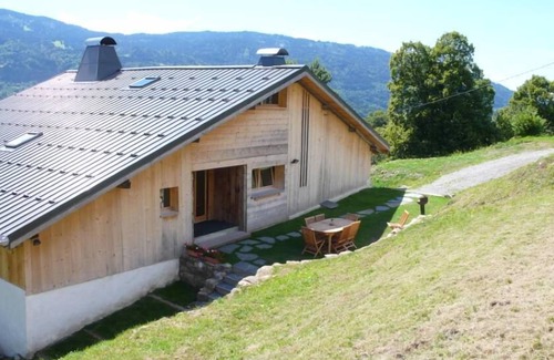 Samoens Ski Chalet | Chalet - Samoens