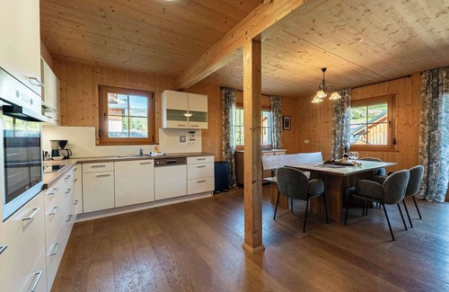 Altaussee Ski Chalet | Chalet Sandling | Sauna | Kitchen | Parking