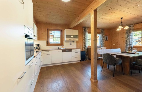 Altaussee Ski Chalet | Chalet Sandling | Sauna | Kitchen | Parking