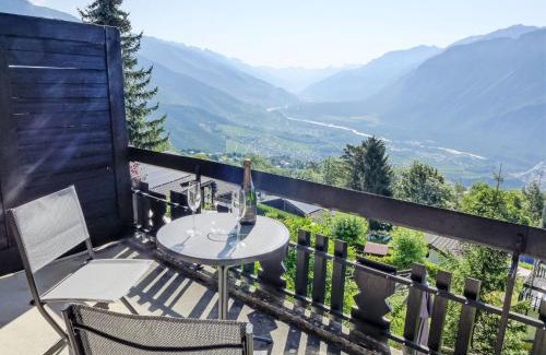 Crans-Montana Ski Chalet | Chalet Sans Nom by Interhome