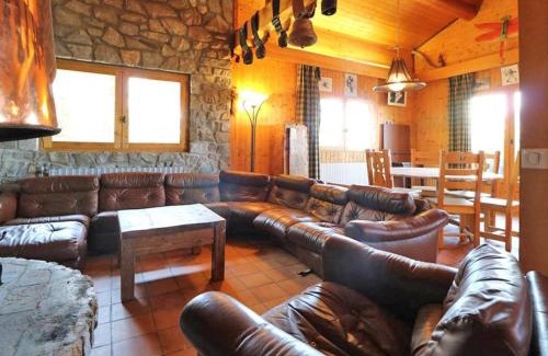 La Rosiere Ski Chalet | Chalet Savoyard pour 18 pers, proche pistes et commerces, cheminée, balcon, navette gratuite - FR-1-398-582