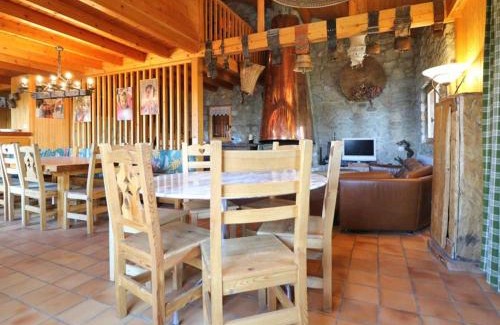 La Rosiere Ski Chalet | Chalet Savoyard pour 18 pers, proche pistes et commerces, cheminée, balcon, navette gratuite - FR-1-398-582