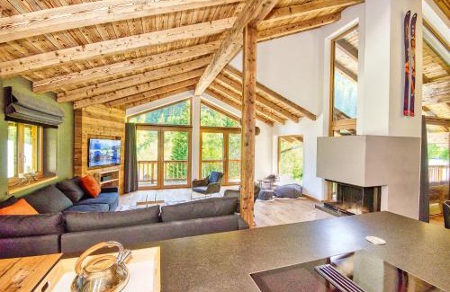 Zell am See House | Chalet Schmitten - by Alpen Apartments