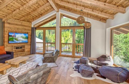 Zell am See House | Chalet Schmitten - by Alpen Apartments