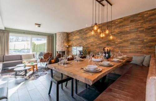 Leogang House | Chalet Schneelöwe XL