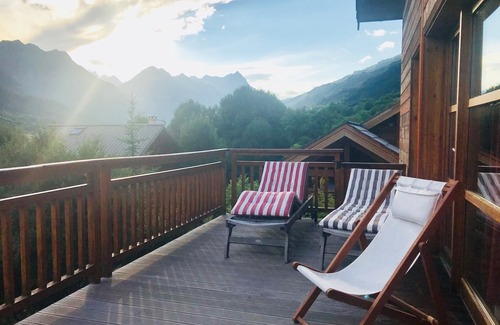 Le Serre Barbin Ski Chalet | Chalet Serre Chevalier - Sleeps 21 - 400m2