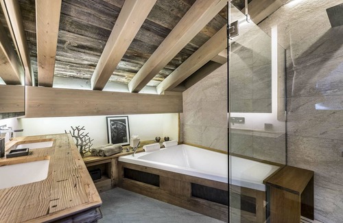 Le Praz Ski Chalet | Chalet Sephora - Five Bedroom Chalet, Sleeps 10