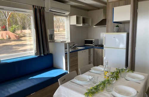 Porto-Vecchio Ski Chalet | Chalet-Sea view-Ensuite with Shower