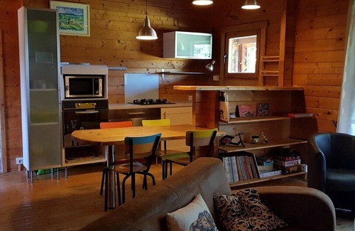 Cauro House | Chalet sea view little corner of paradise