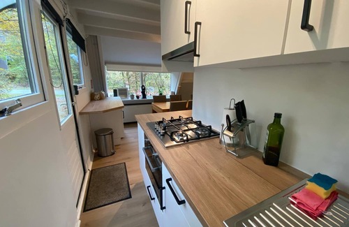Bohon Ski Chalet | Chalet Séquoia 138 in Durbuy, Chalet Durbuy Family, nature, swimming pool dogs welcome
