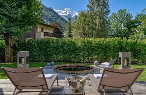 Chamonix City Centre Ski Chalet | Chalet Seren