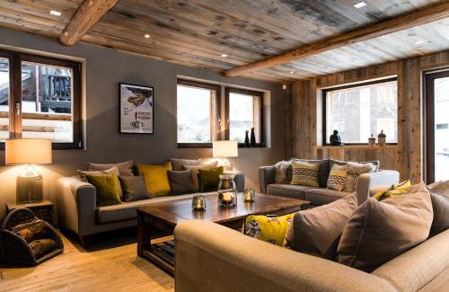 Chamonix City Centre Ski Chalet | Chalet Seren