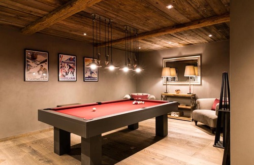 Chamonix City Centre Ski Chalet | Chalet Seren