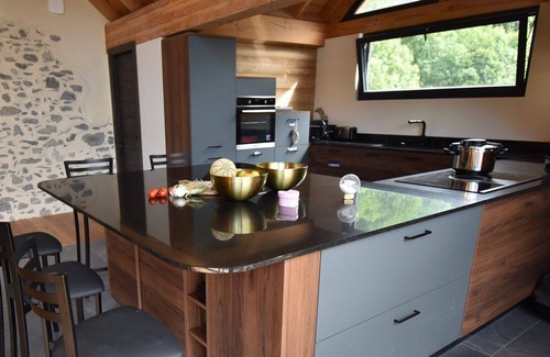 Vaujany Ski Chalet | Chalet Sert et Sagne 1