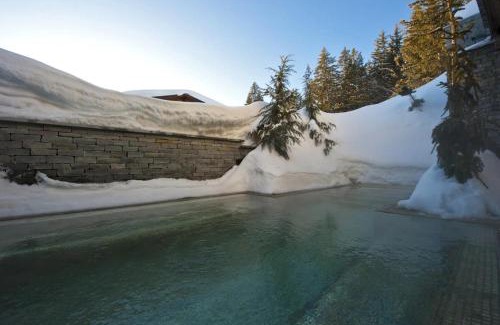 Lens Villa | Chalet Seven in Crans Montana