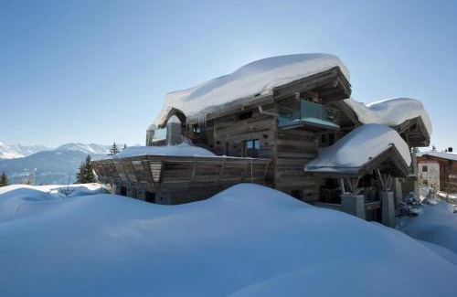 Lens Villa | Chalet Seven in Crans Montana