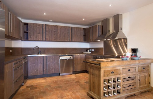 Plagne Soleil Ski Chalet | Chalet Silene - Plagne Soleil