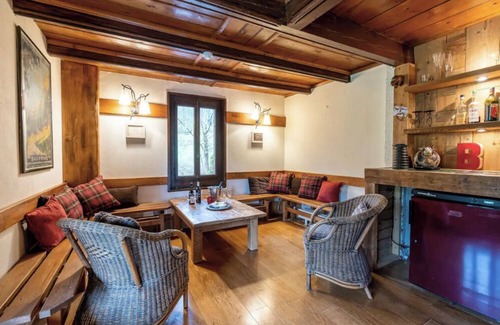 Saint-Jean-de-Sixt Ski Chalet | Chalet-Sixtine